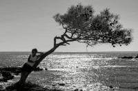 Nymphe bei Phaselis (Südtürkei)