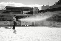 Eismachen bei +18 °C?