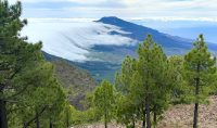 Cascada de Nubes – La Palma